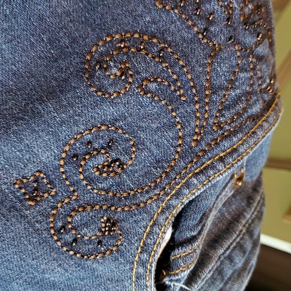 Boot Cut Michael Kors Jeans - Picture 4 of 4